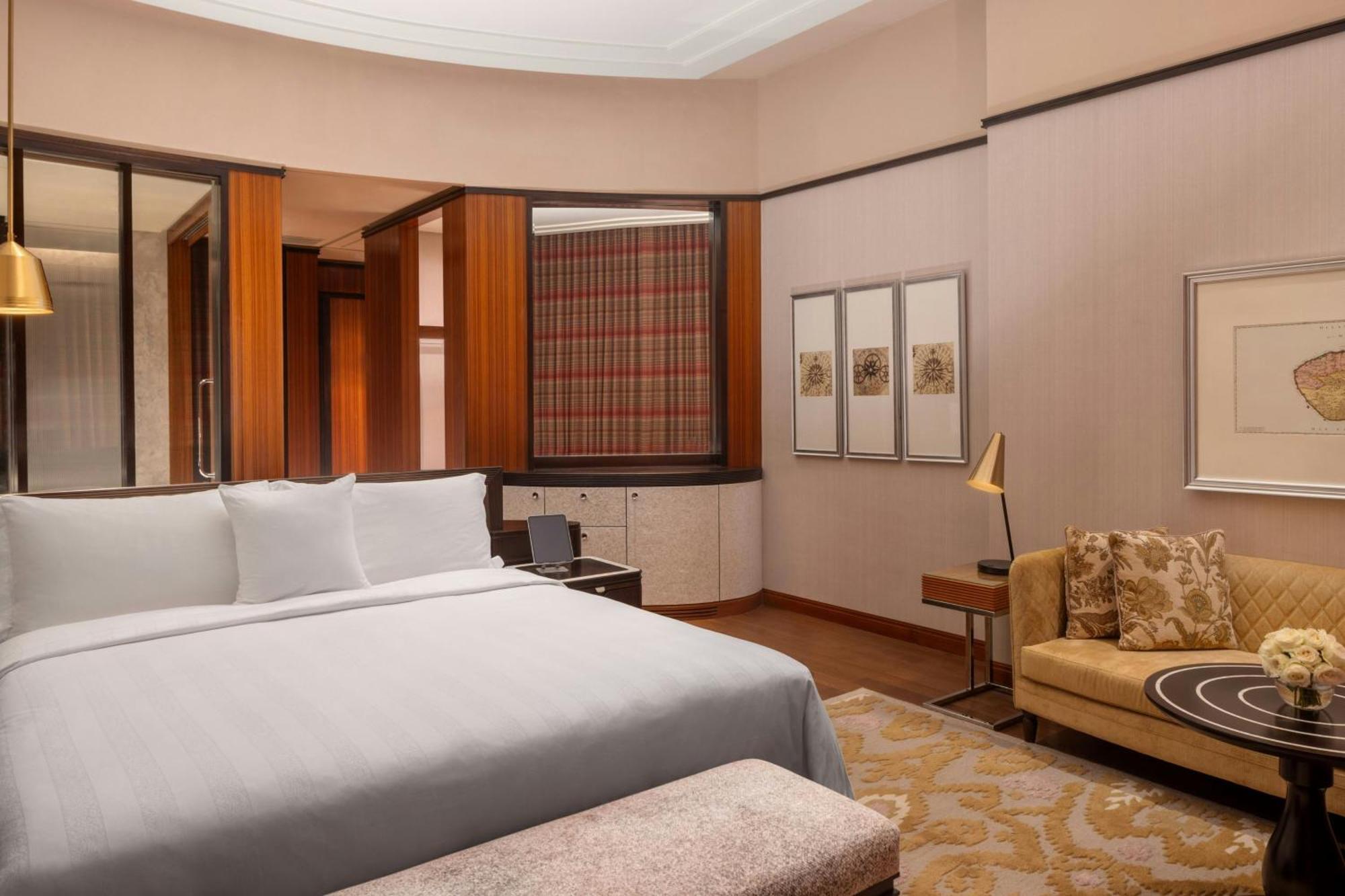 Itc Ratnadipa, A Luxury Collection Hotel, Colombo Buitenkant foto