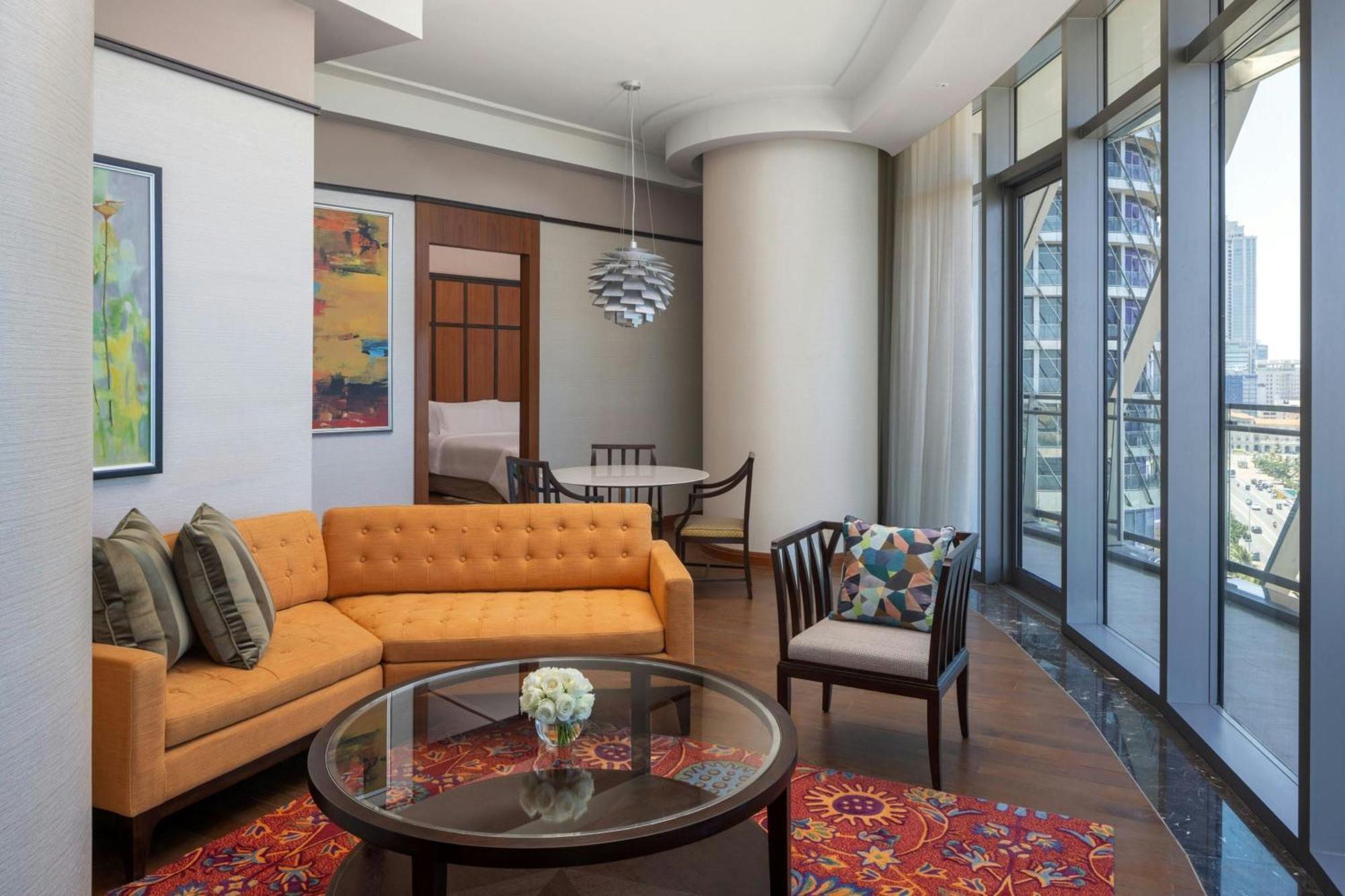 Itc Ratnadipa, A Luxury Collection Hotel, Colombo Buitenkant foto
