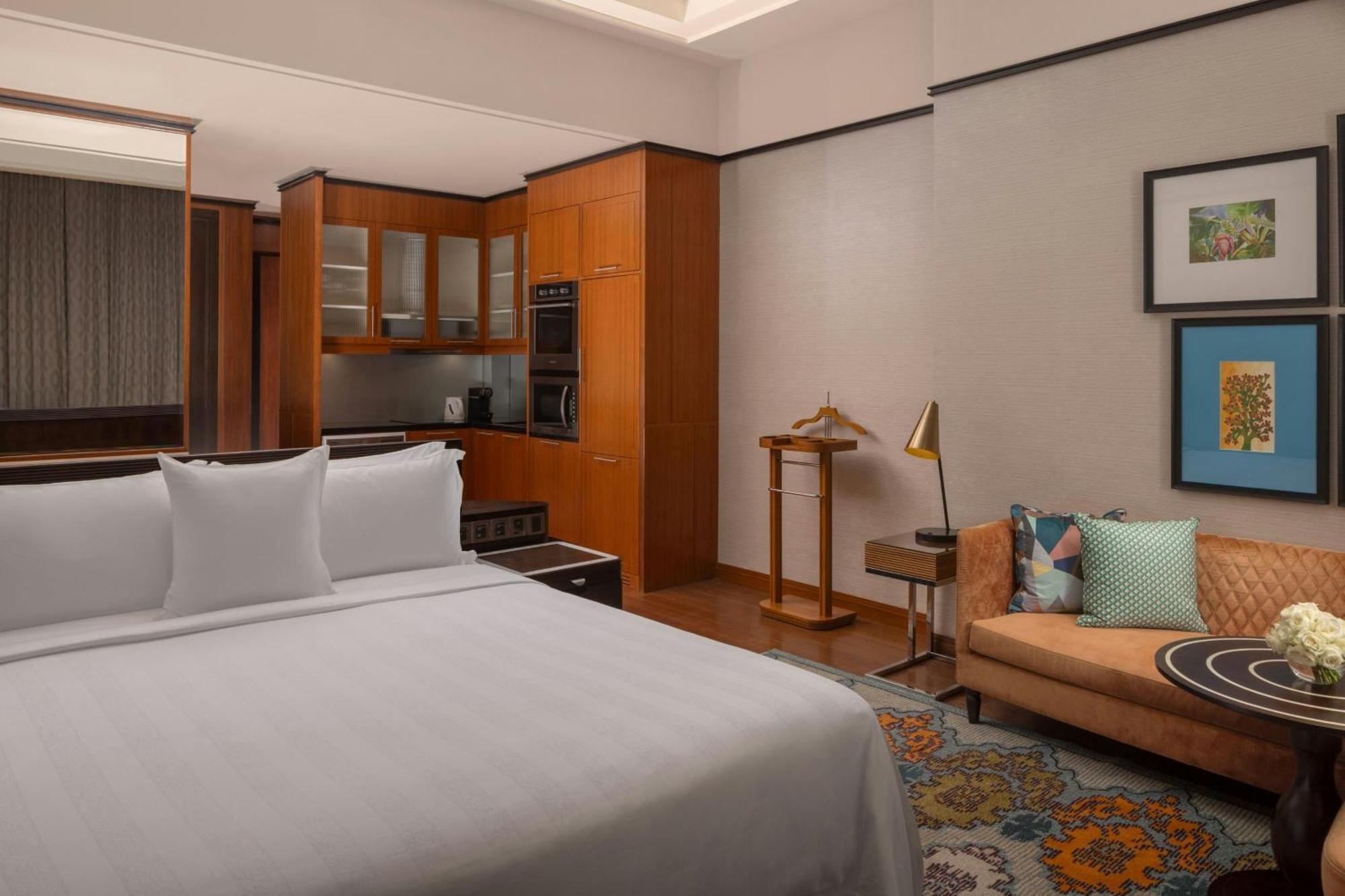 Itc Ratnadipa, A Luxury Collection Hotel, Colombo Buitenkant foto