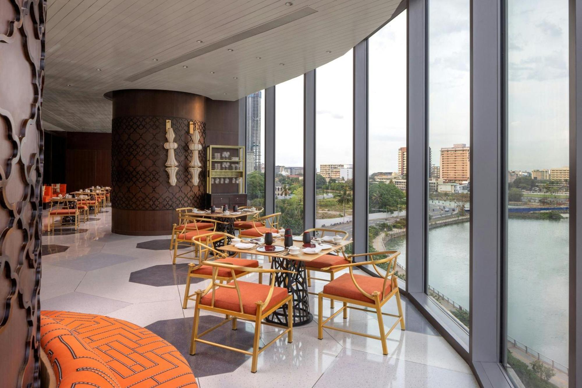 Itc Ratnadipa, A Luxury Collection Hotel, Colombo Buitenkant foto