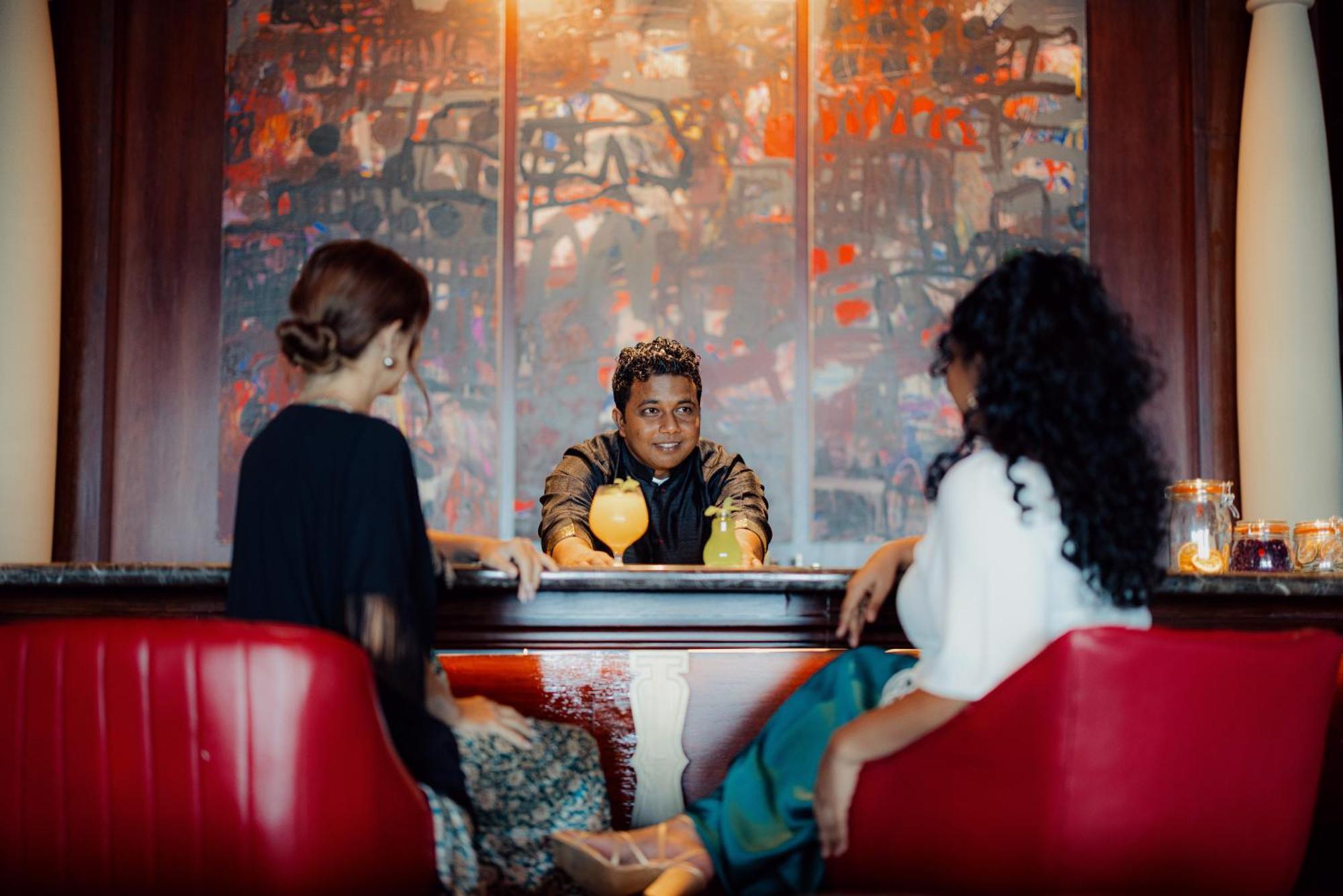 Itc Ratnadipa, A Luxury Collection Hotel, Colombo Buitenkant foto