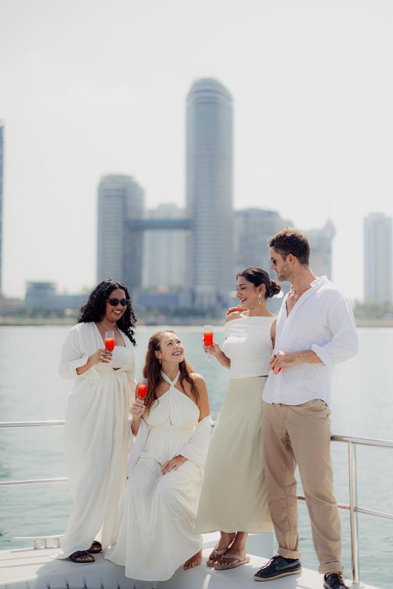 Itc Ratnadipa, A Luxury Collection Hotel, Colombo Buitenkant foto