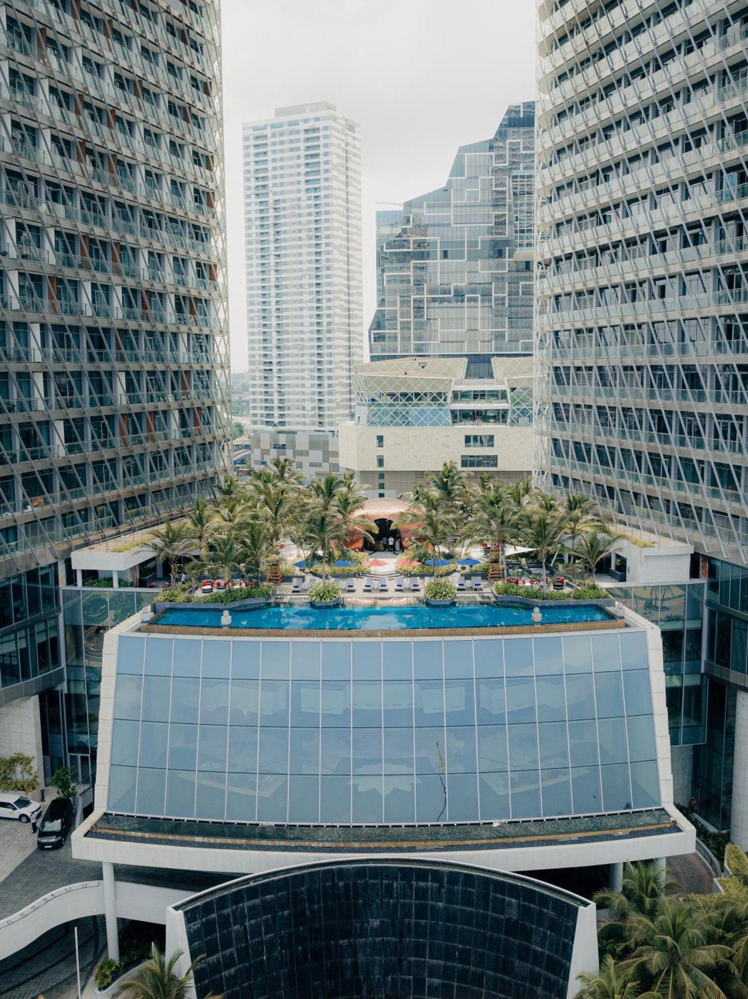 Itc Ratnadipa, A Luxury Collection Hotel, Colombo Buitenkant foto