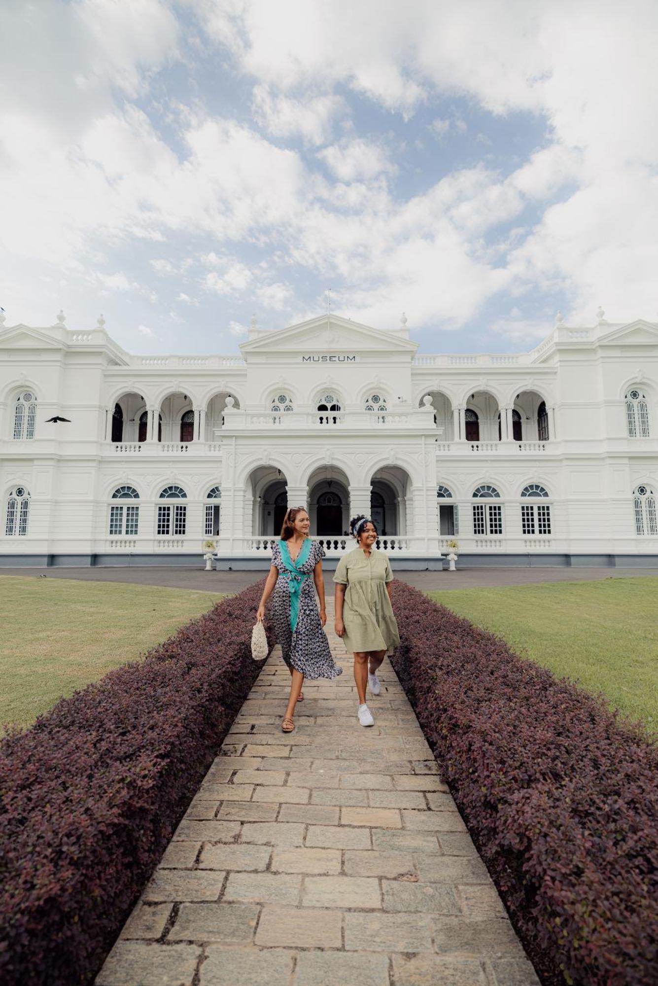 Itc Ratnadipa, A Luxury Collection Hotel, Colombo Buitenkant foto
