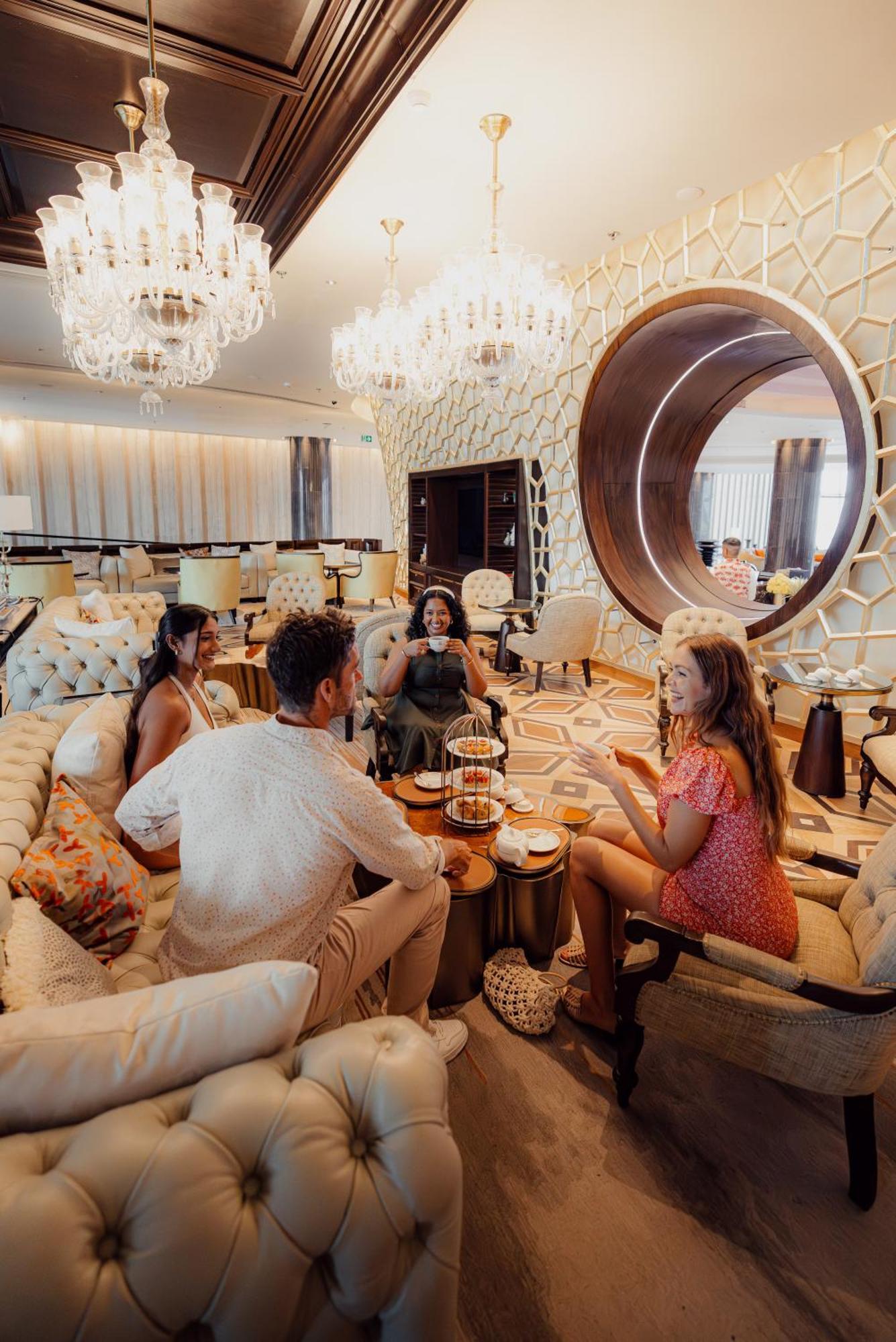 Itc Ratnadipa, A Luxury Collection Hotel, Colombo Buitenkant foto
