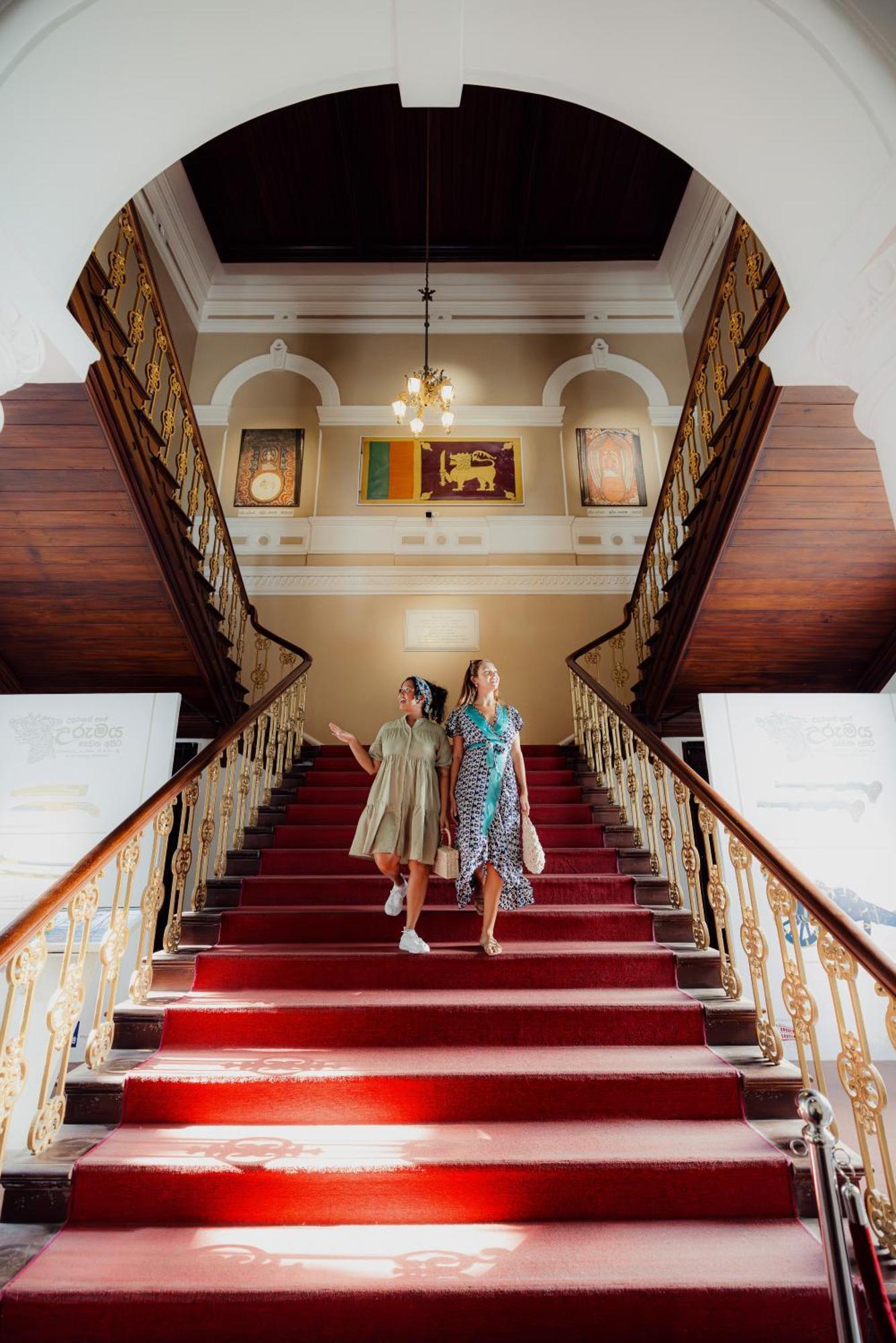 Itc Ratnadipa, A Luxury Collection Hotel, Colombo Buitenkant foto