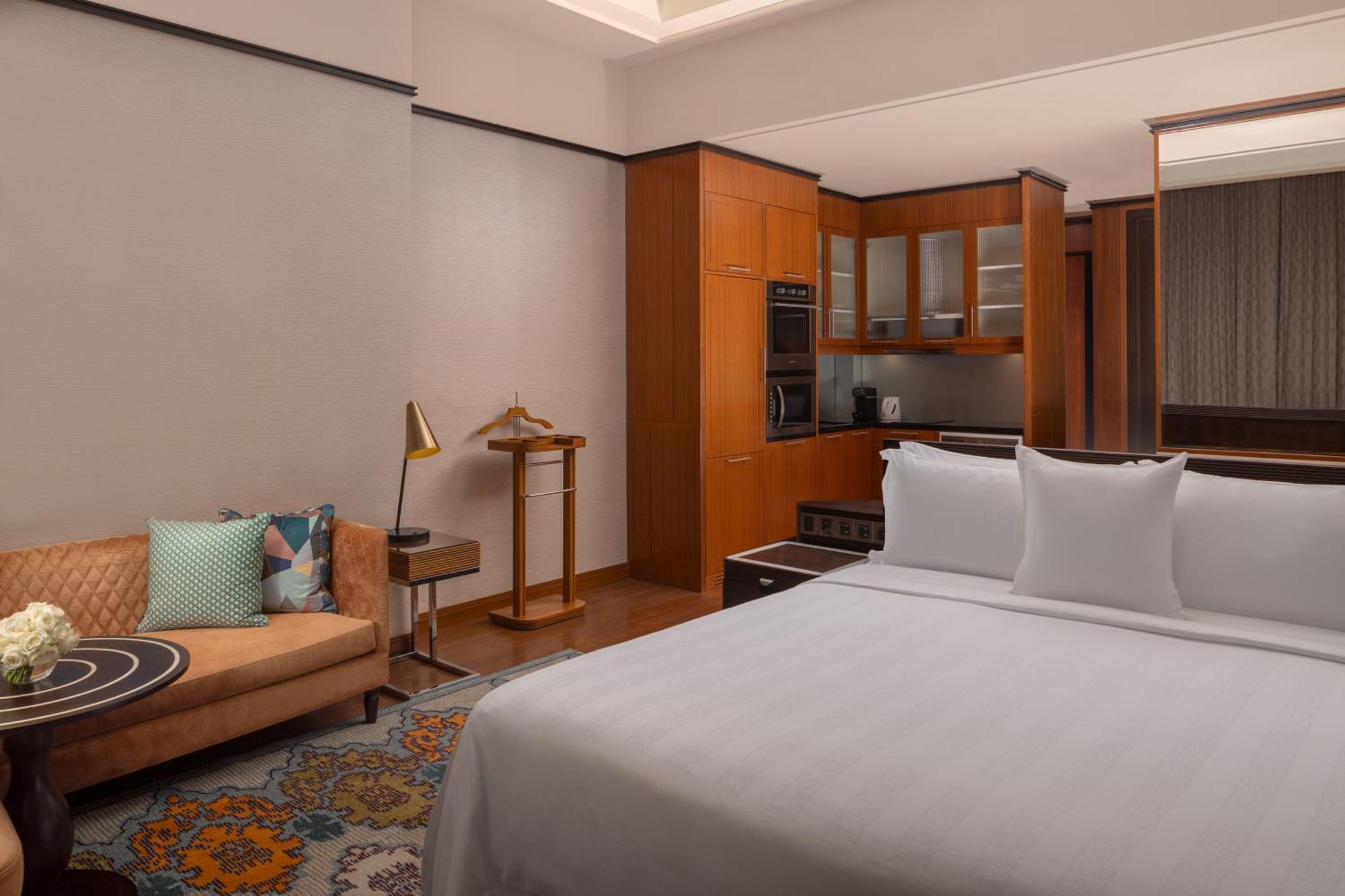 Itc Ratnadipa, A Luxury Collection Hotel, Colombo Buitenkant foto