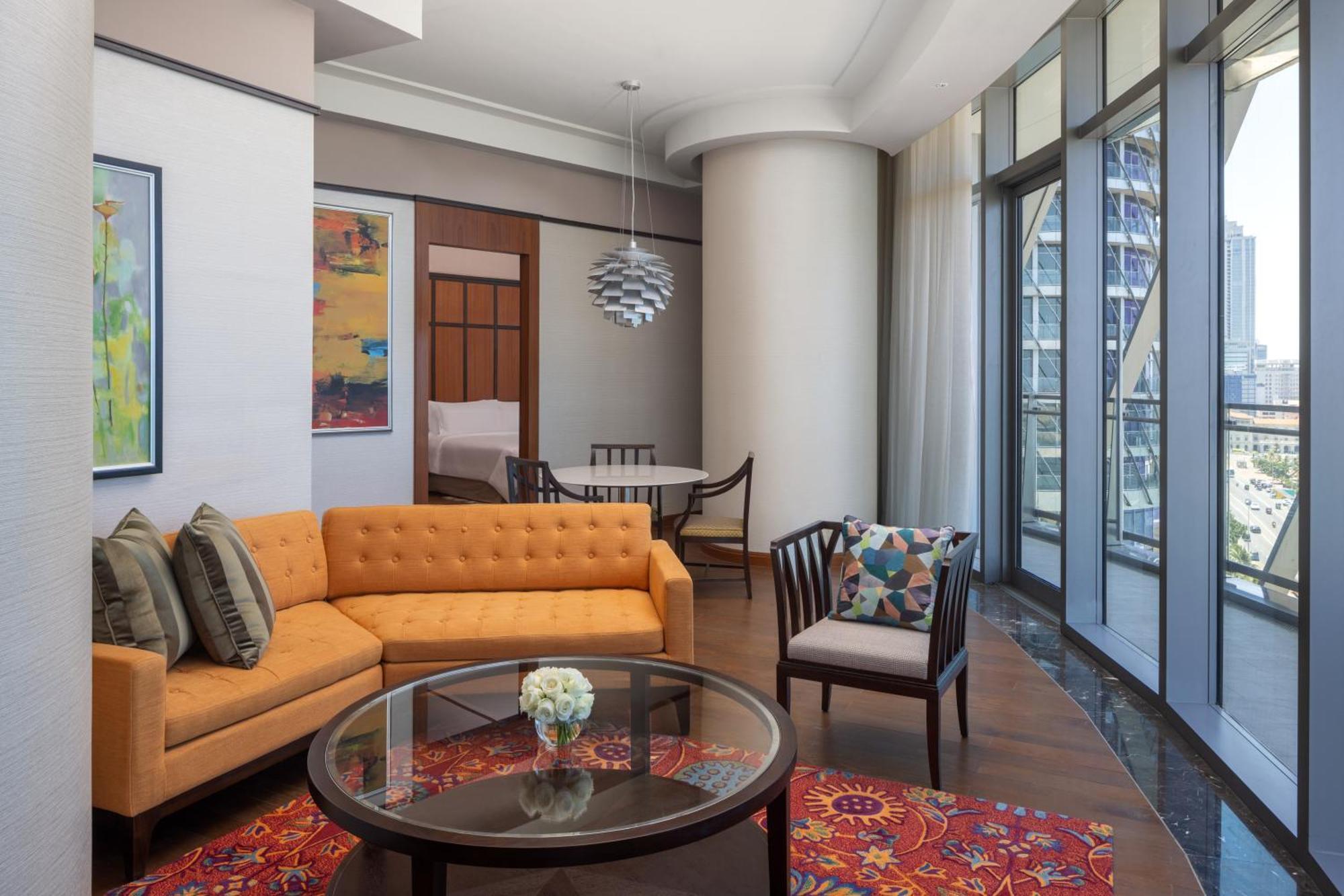 Itc Ratnadipa, A Luxury Collection Hotel, Colombo Buitenkant foto