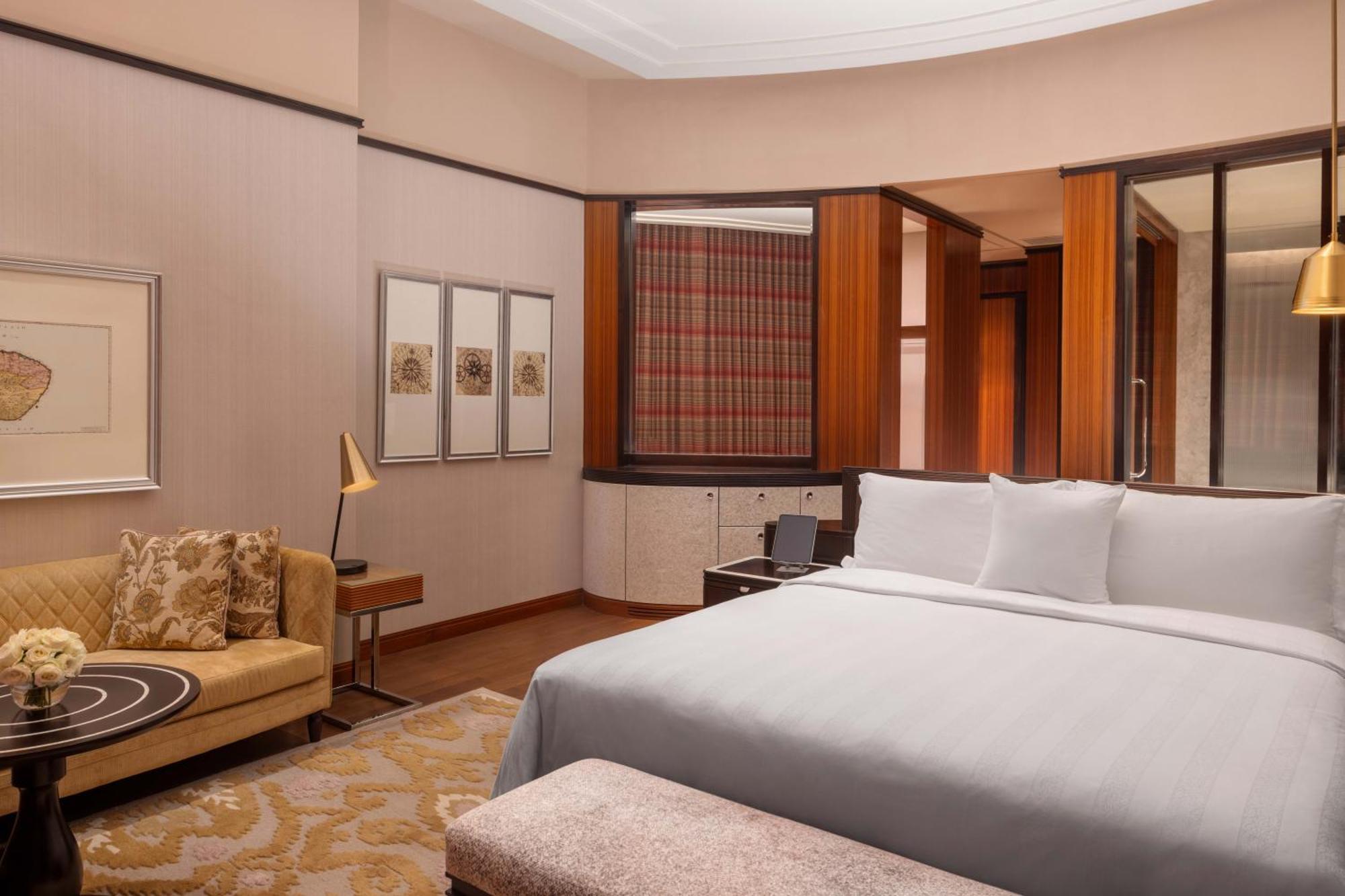 Itc Ratnadipa, A Luxury Collection Hotel, Colombo Buitenkant foto