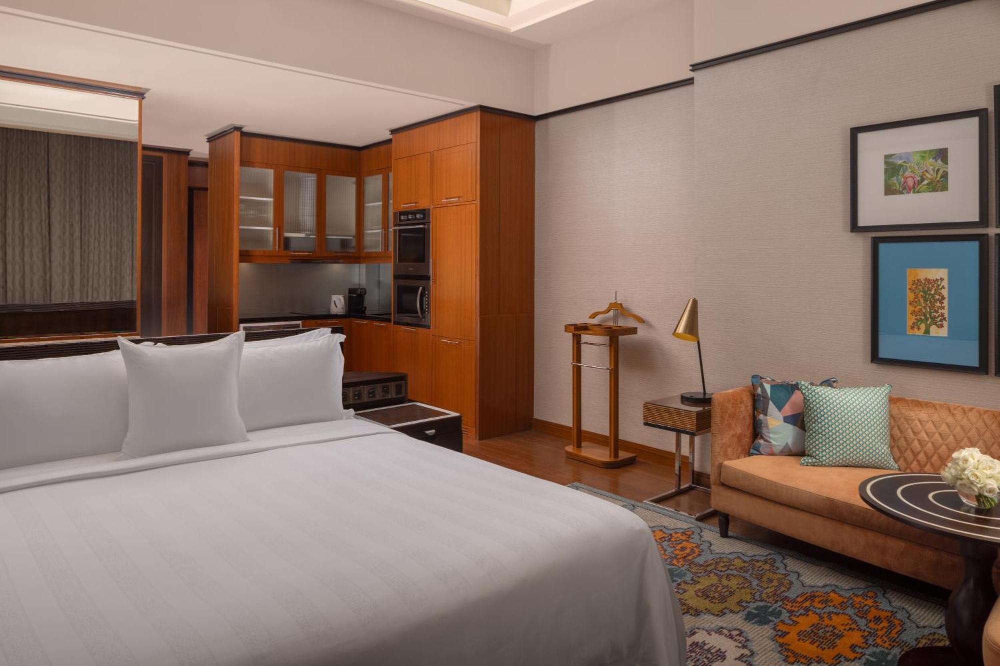 Itc Ratnadipa, A Luxury Collection Hotel, Colombo Buitenkant foto