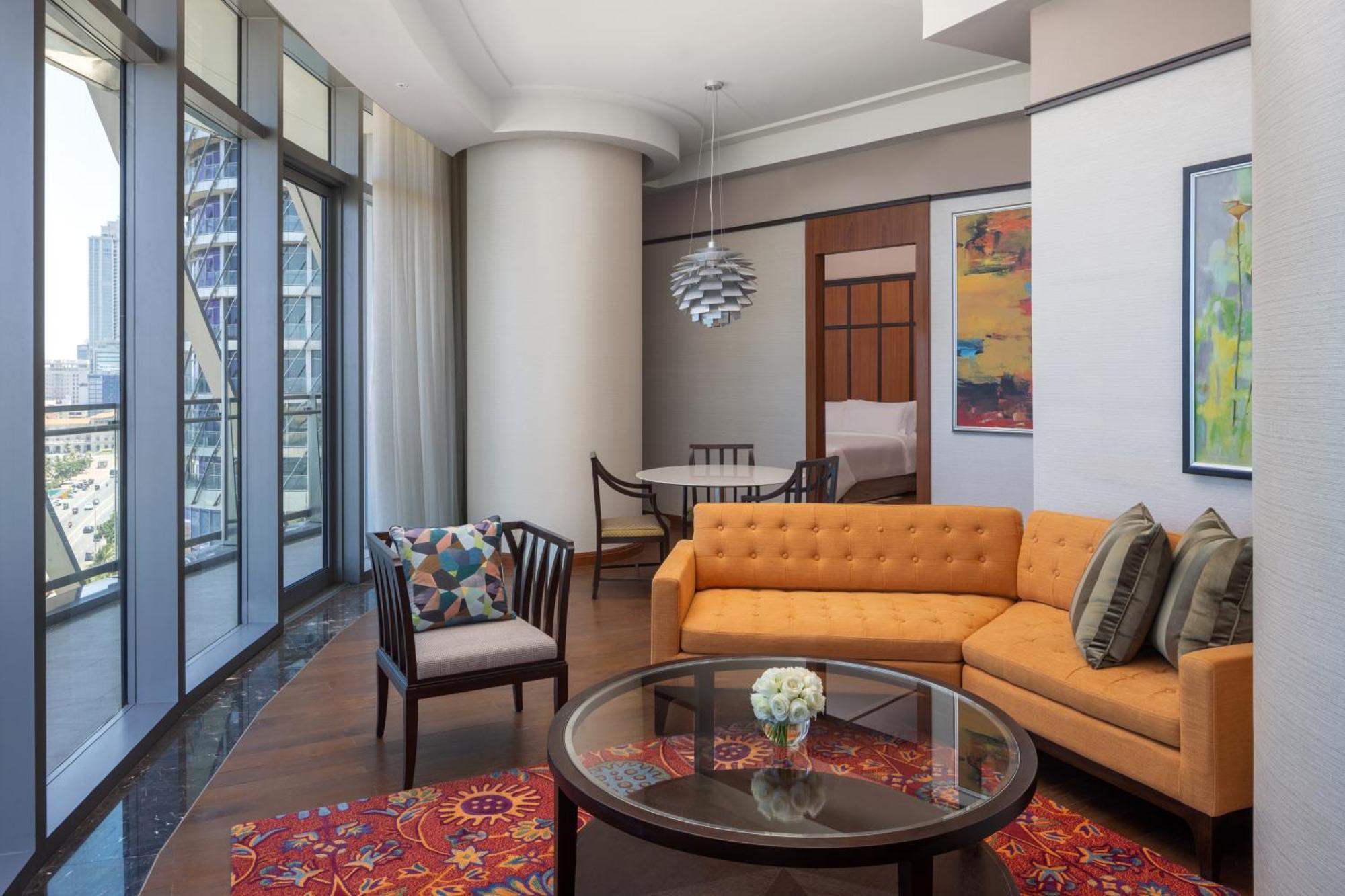 Itc Ratnadipa, A Luxury Collection Hotel, Colombo Buitenkant foto