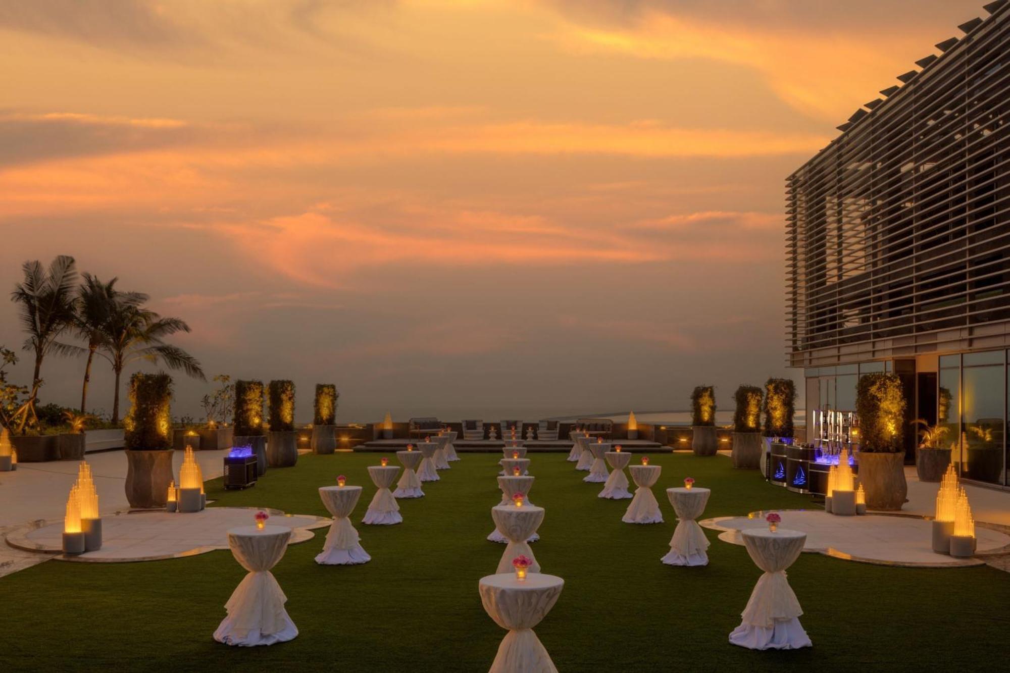 Itc Ratnadipa, A Luxury Collection Hotel, Colombo Buitenkant foto