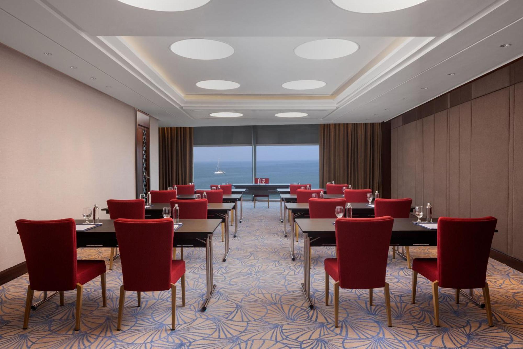 Itc Ratnadipa, A Luxury Collection Hotel, Colombo Buitenkant foto