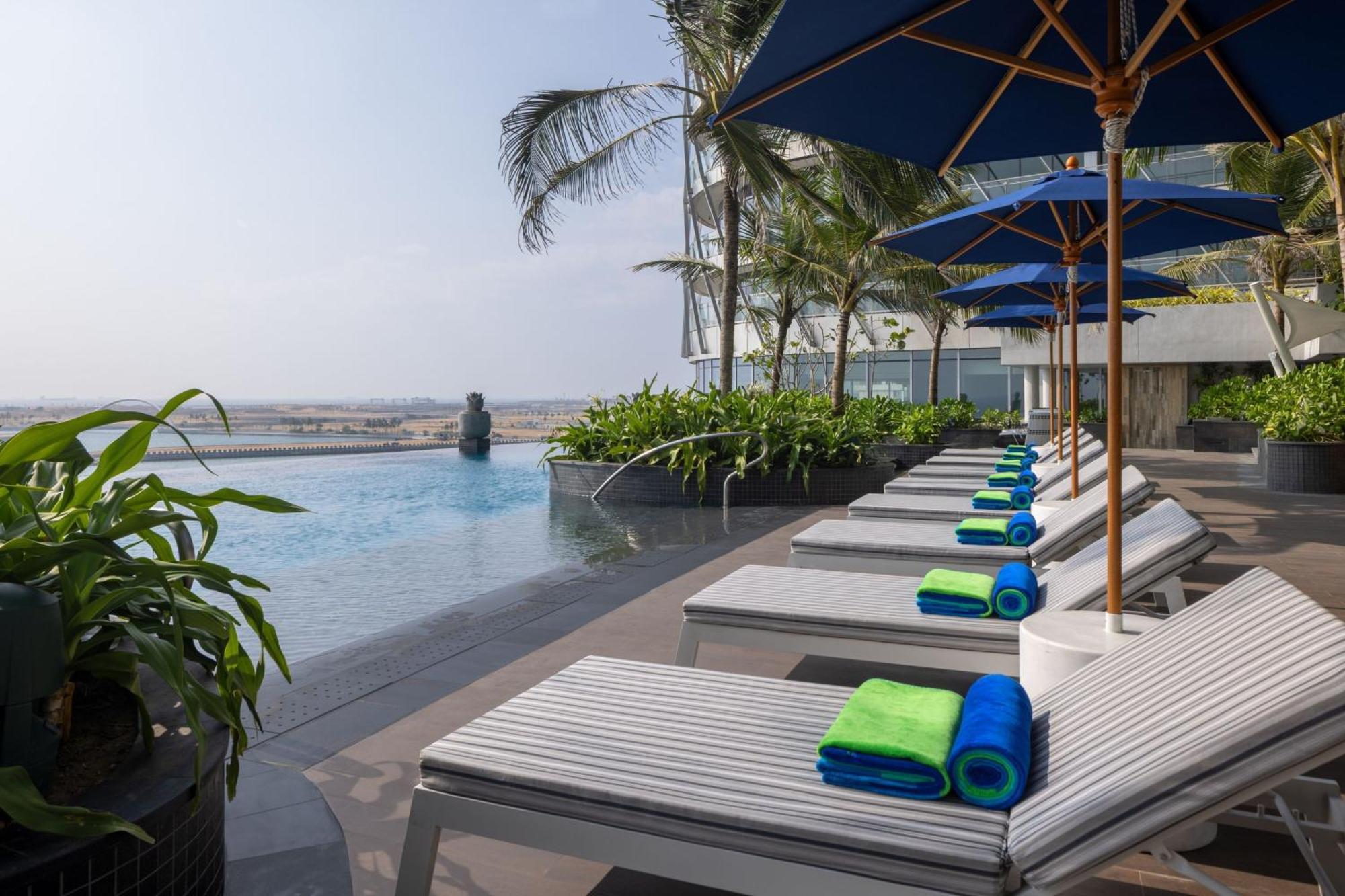 Itc Ratnadipa, A Luxury Collection Hotel, Colombo Buitenkant foto
