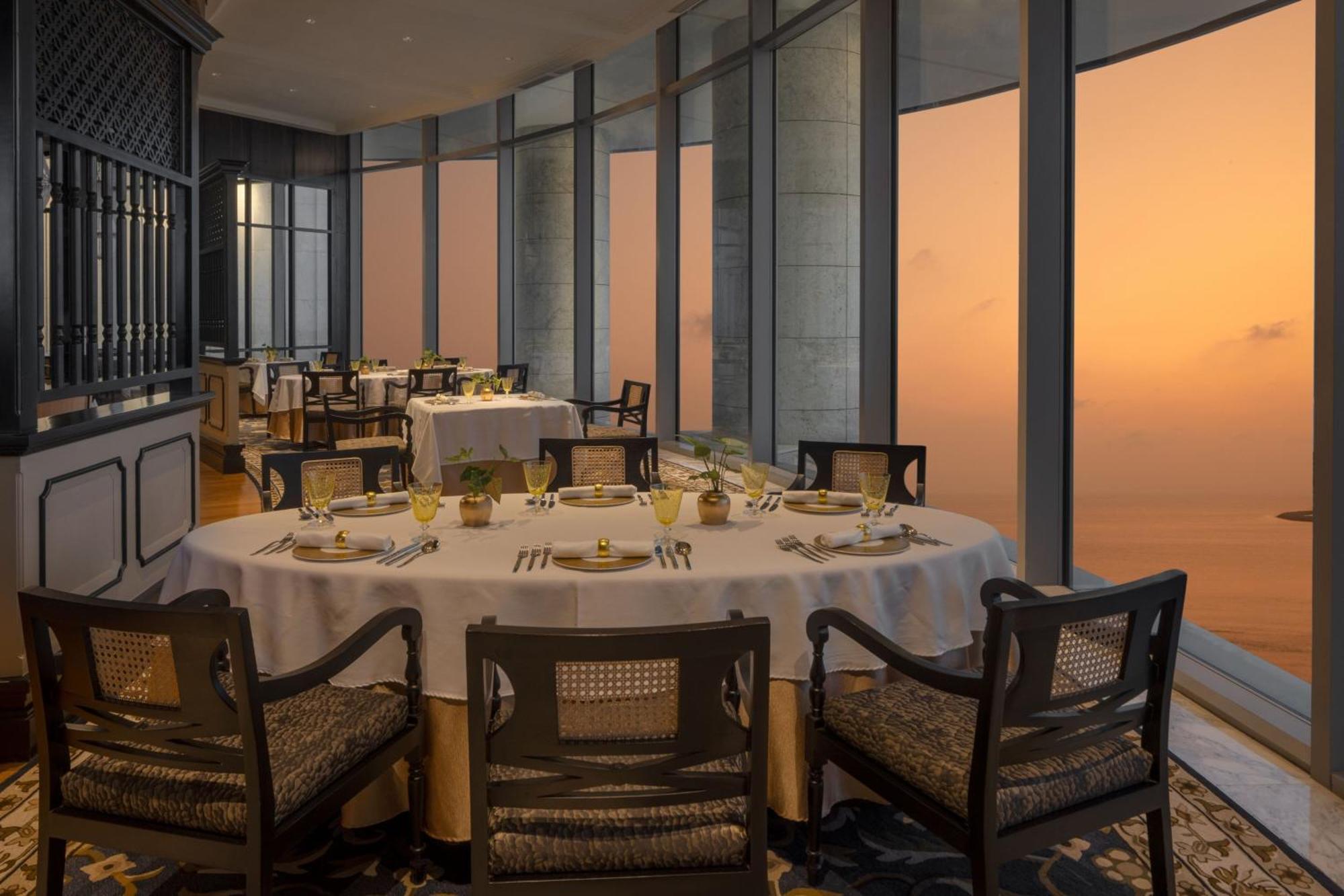 Itc Ratnadipa, A Luxury Collection Hotel, Colombo Buitenkant foto