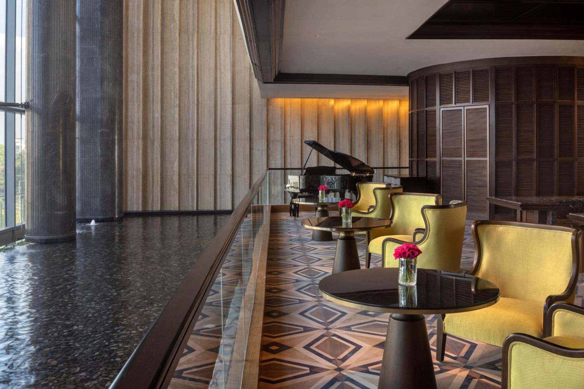 Itc Ratnadipa, A Luxury Collection Hotel, Colombo Buitenkant foto
