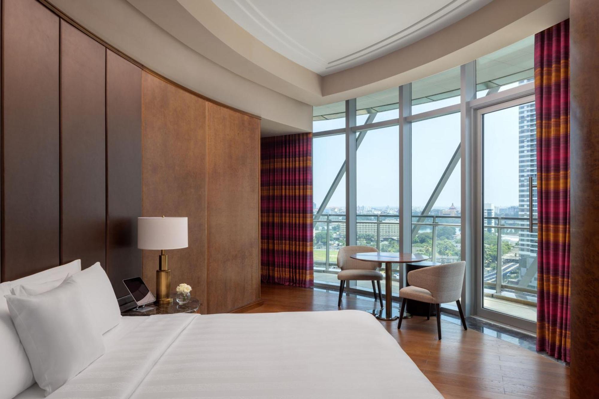 Itc Ratnadipa, A Luxury Collection Hotel, Colombo Buitenkant foto