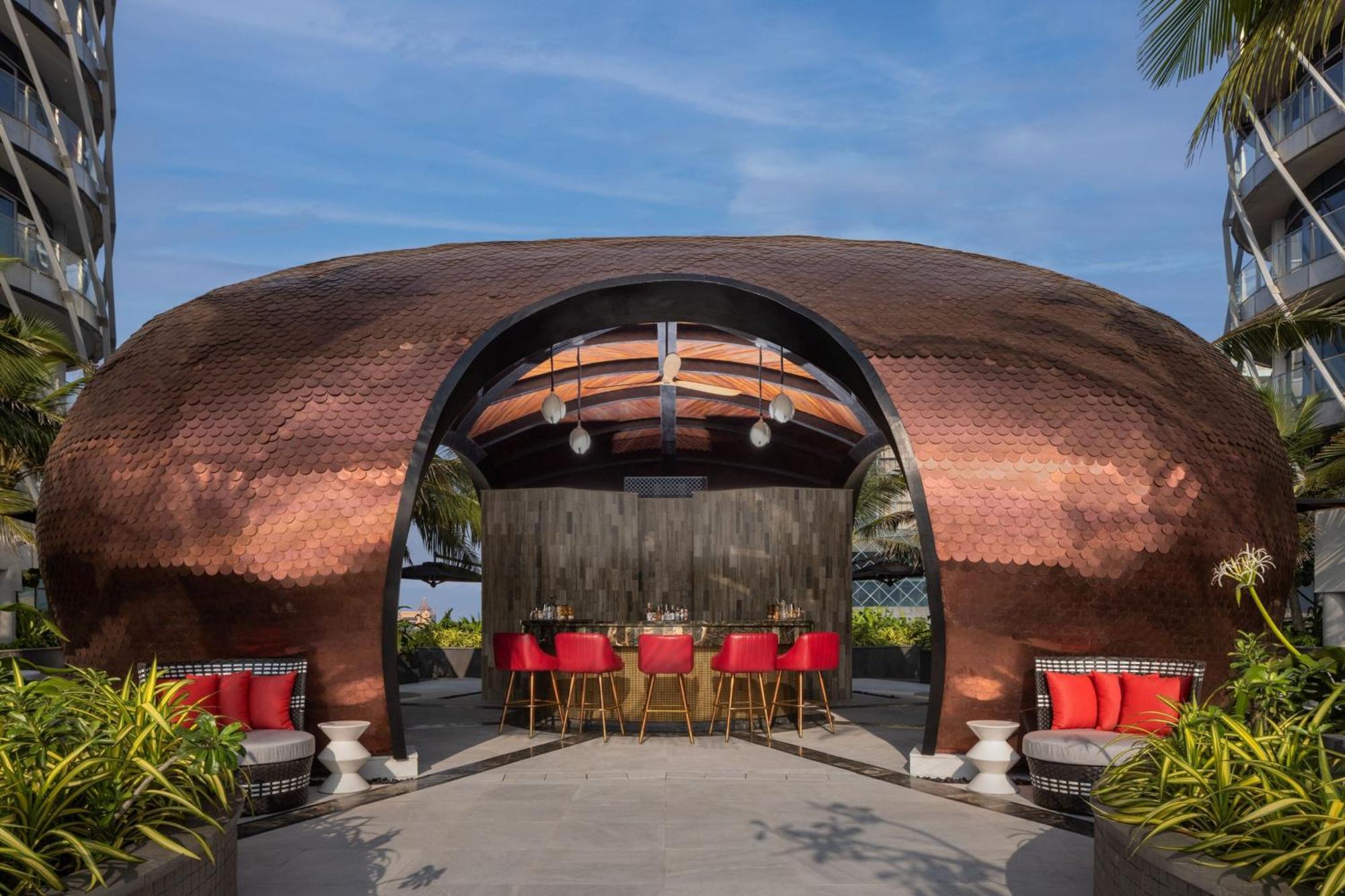 Itc Ratnadipa, A Luxury Collection Hotel, Colombo Buitenkant foto