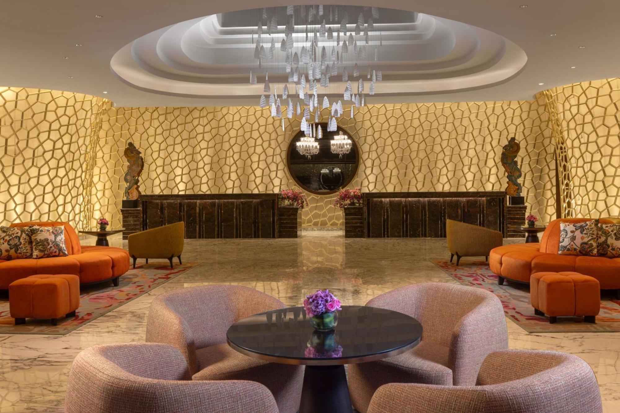 Itc Ratnadipa, A Luxury Collection Hotel, Colombo Buitenkant foto