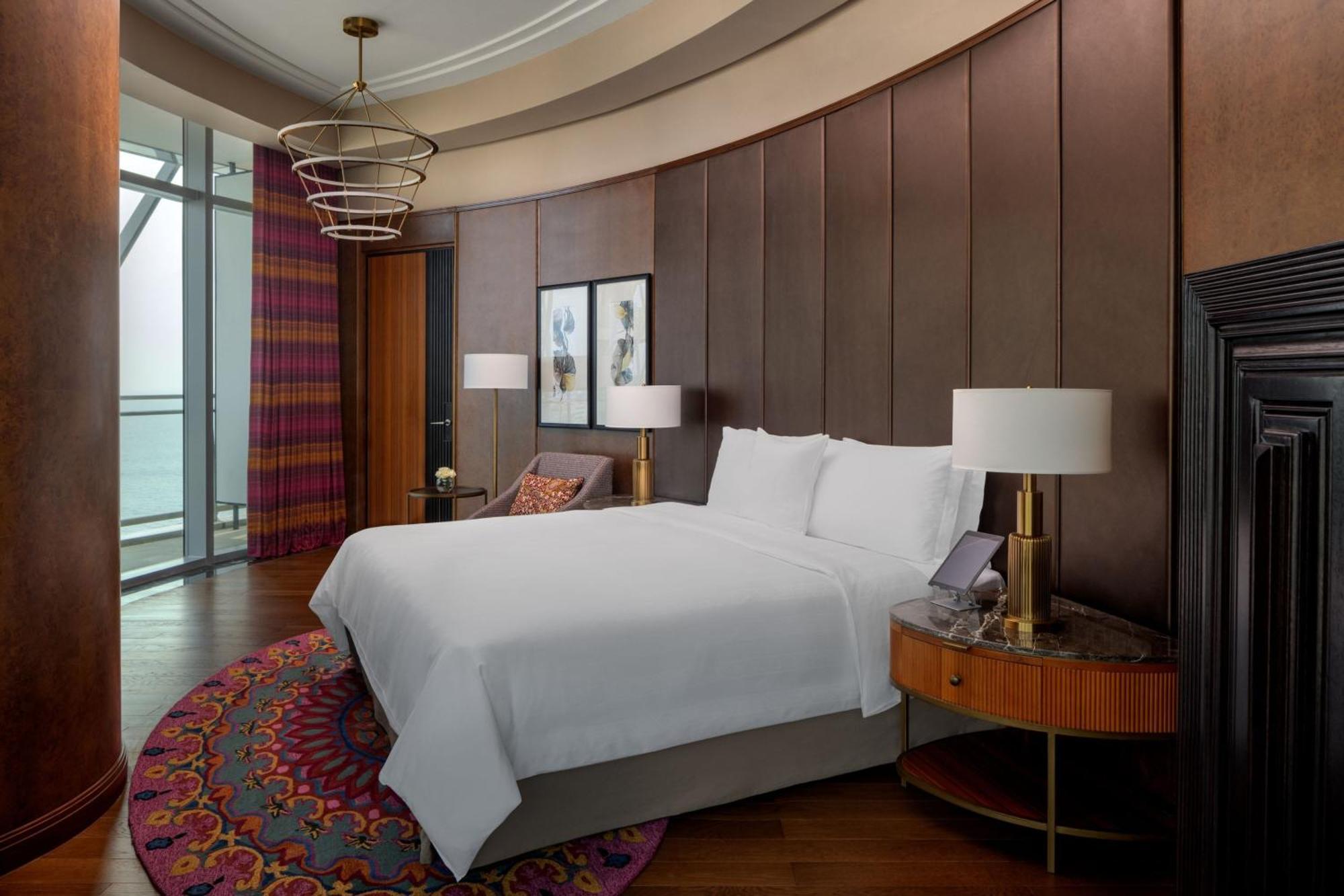 Itc Ratnadipa, A Luxury Collection Hotel, Colombo Buitenkant foto